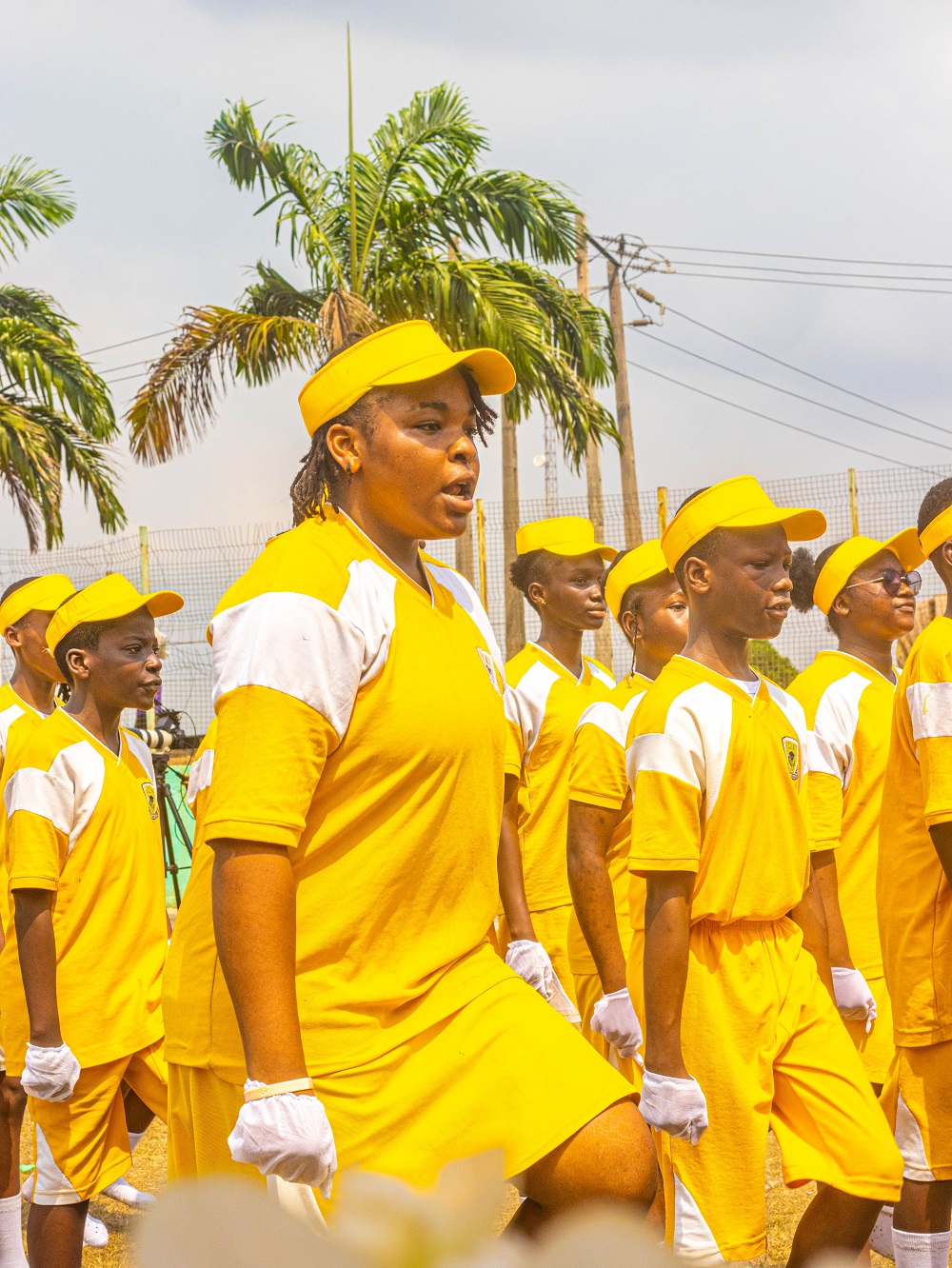 ACIA Interhouse Sport